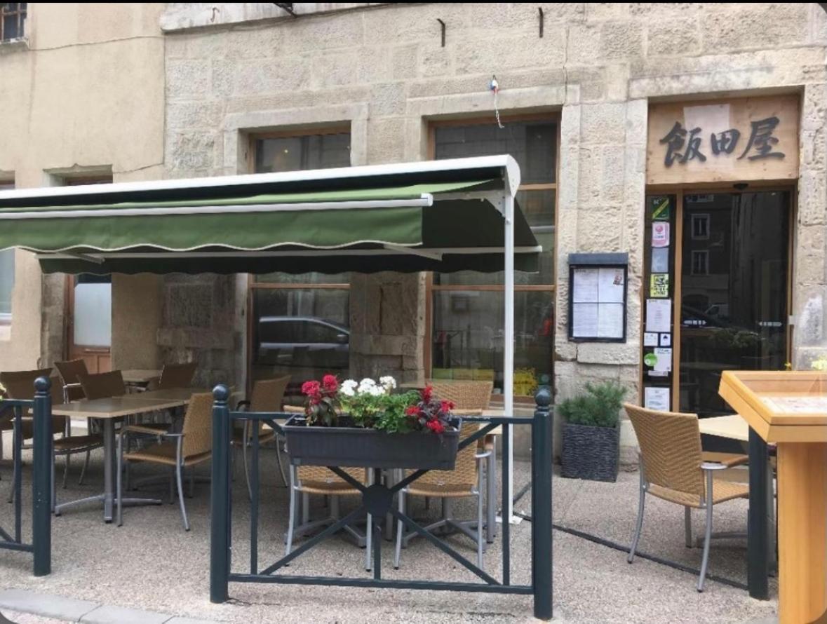 Logement Au Coeur De Dole Exterior foto